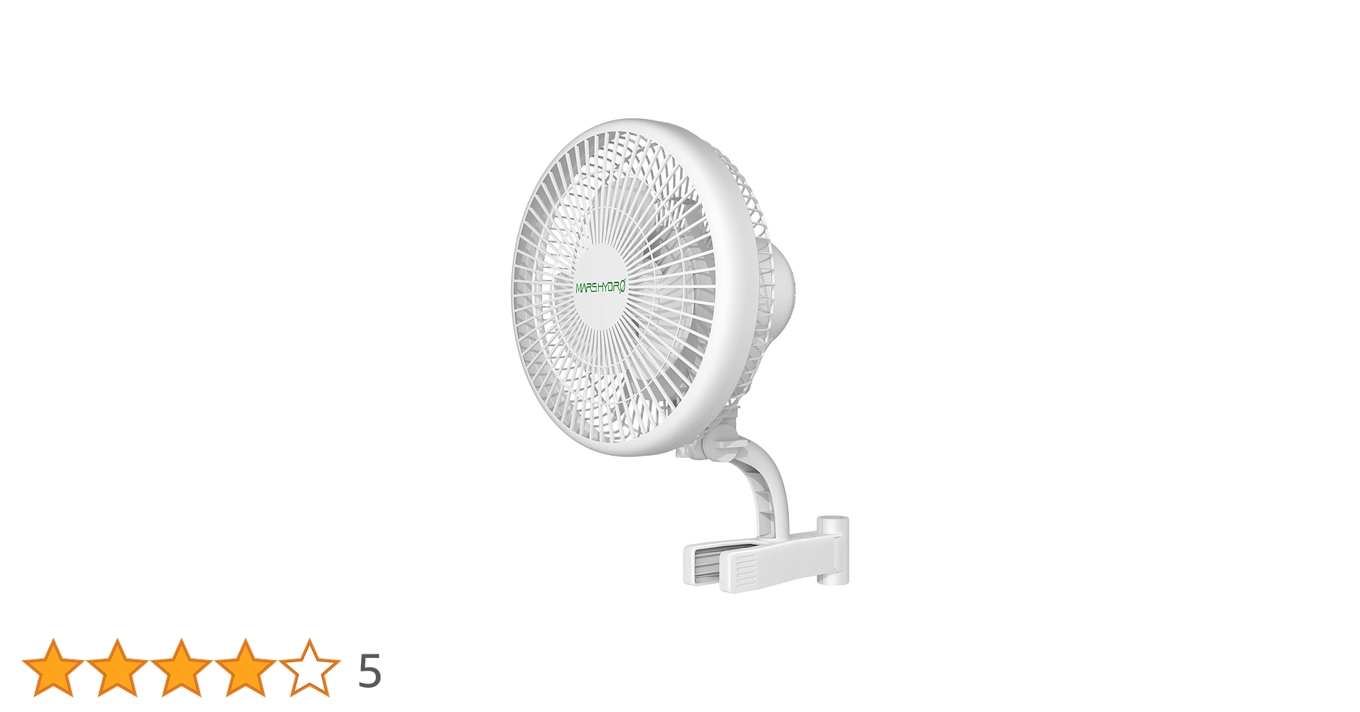 Mars Hydro クリップファン 【2025最新】 Clip On Fan For Grow Tent | Mars Hydro